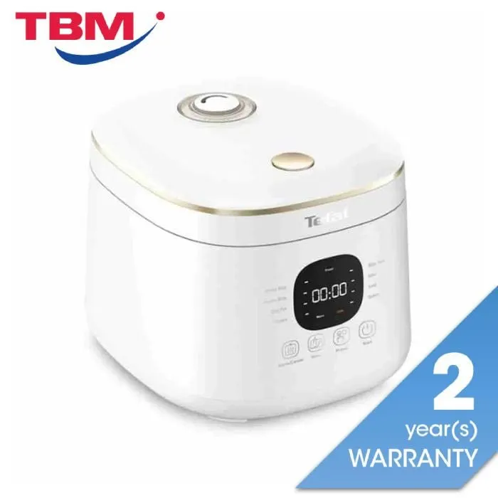 Tefal RK5151 Rice Mate Mini Fuzzy Logic RC 0.7L