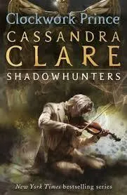 THE INFERNAL DEVICES 2: CLOCKWORK PRINCE
