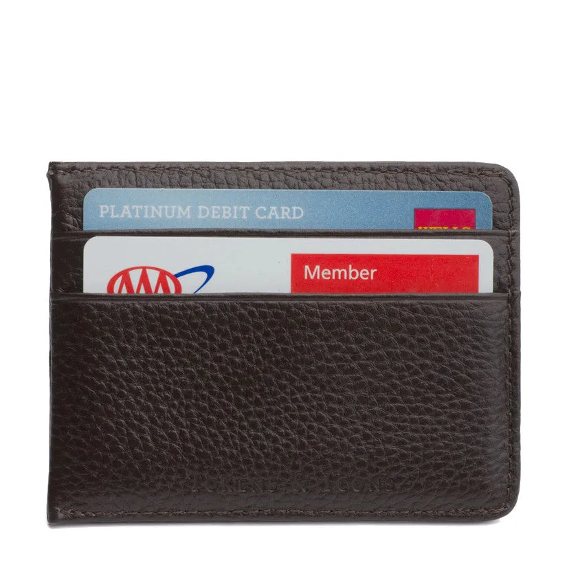 Tokens & Icons Buffalo Nickel Money Clip Wallet