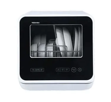 Toshiba DWS-22ASG(K) 5L Portable Dishwasher