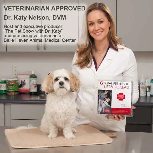 Total Pet Health Lift & Go Lead