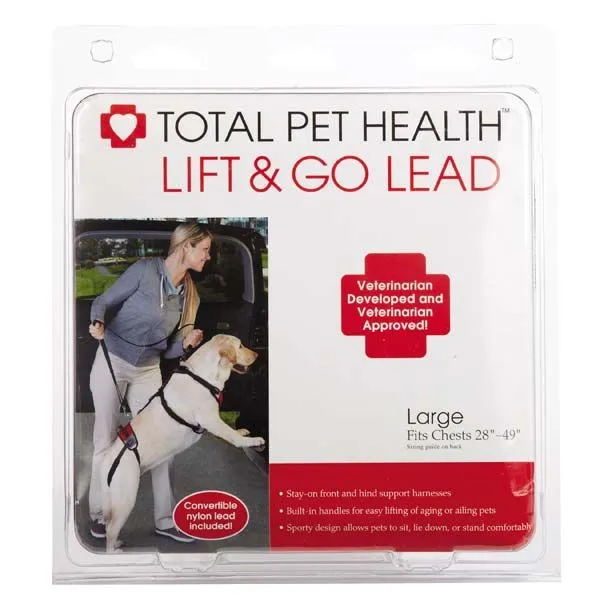 Total Pet Health Lift & Go Lead