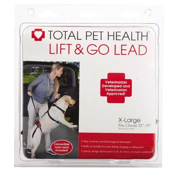 Total Pet Health Lift & Go Lead