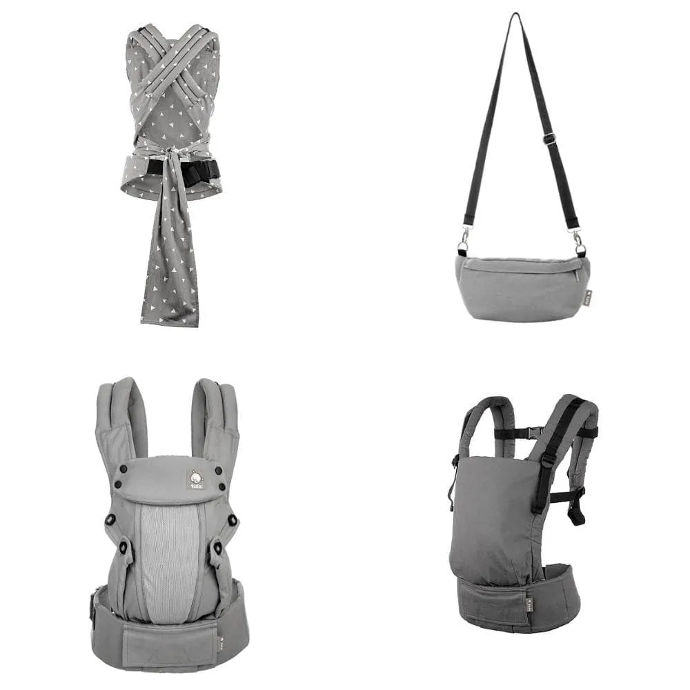 Tula Explore   Half Buckle   Standard   Hip Pouch or Backpack
