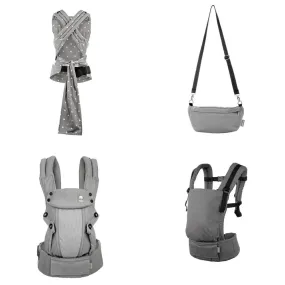 Tula Explore   Half Buckle   Standard   Hip Pouch or Backpack