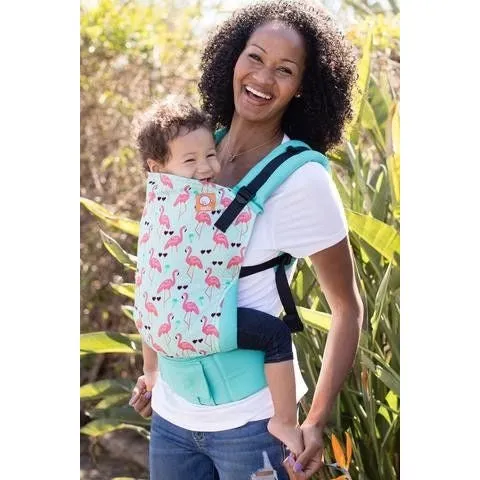 Tula Toddler Carrier - Sanibel