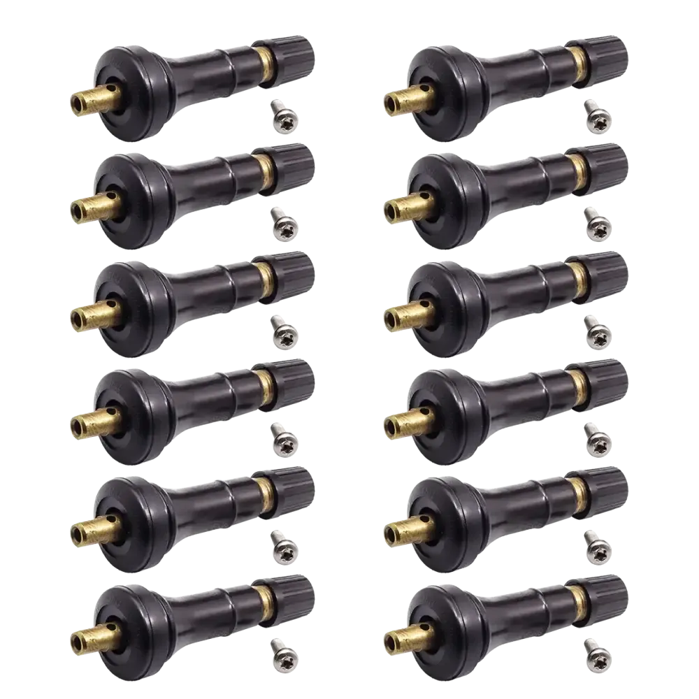 U2 TPMS Snap-in Valve Stem Bag of 12, VS-950, 20008, 20018 - 591320