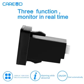 U912-TJ For Honda Car Wireless TPMS Tire Pressure Monitoring