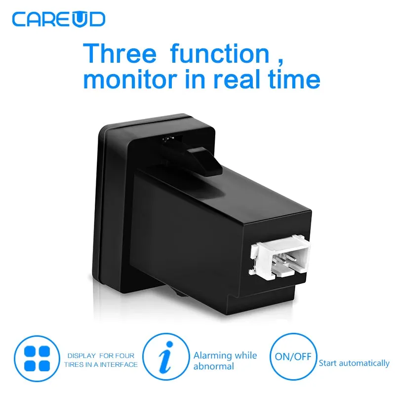 U912-TJ For Honda Car Wireless TPMS Tire Pressure Monitoring