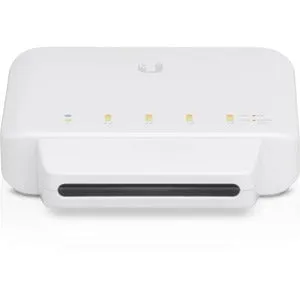 Ubiquiti 5-Port Layer 2 Gigabit Switch With PoE Support - 5 Ports - 2 Layer Supported - Twisted Pair - Desktop, Wall Mountable, Pole Mount