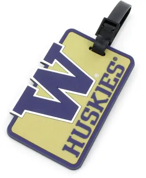 University of Washington - Luggage Tag