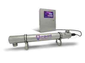 UV Guard S-Series Commercial UV Water Disinfection (Max 50m3/hr)