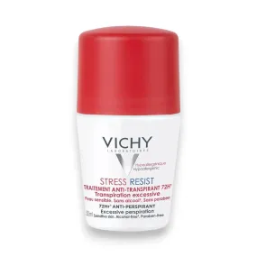 Vichy Stress Resist 72h Anti-Perspirant Deodorant Roll-On 50ml