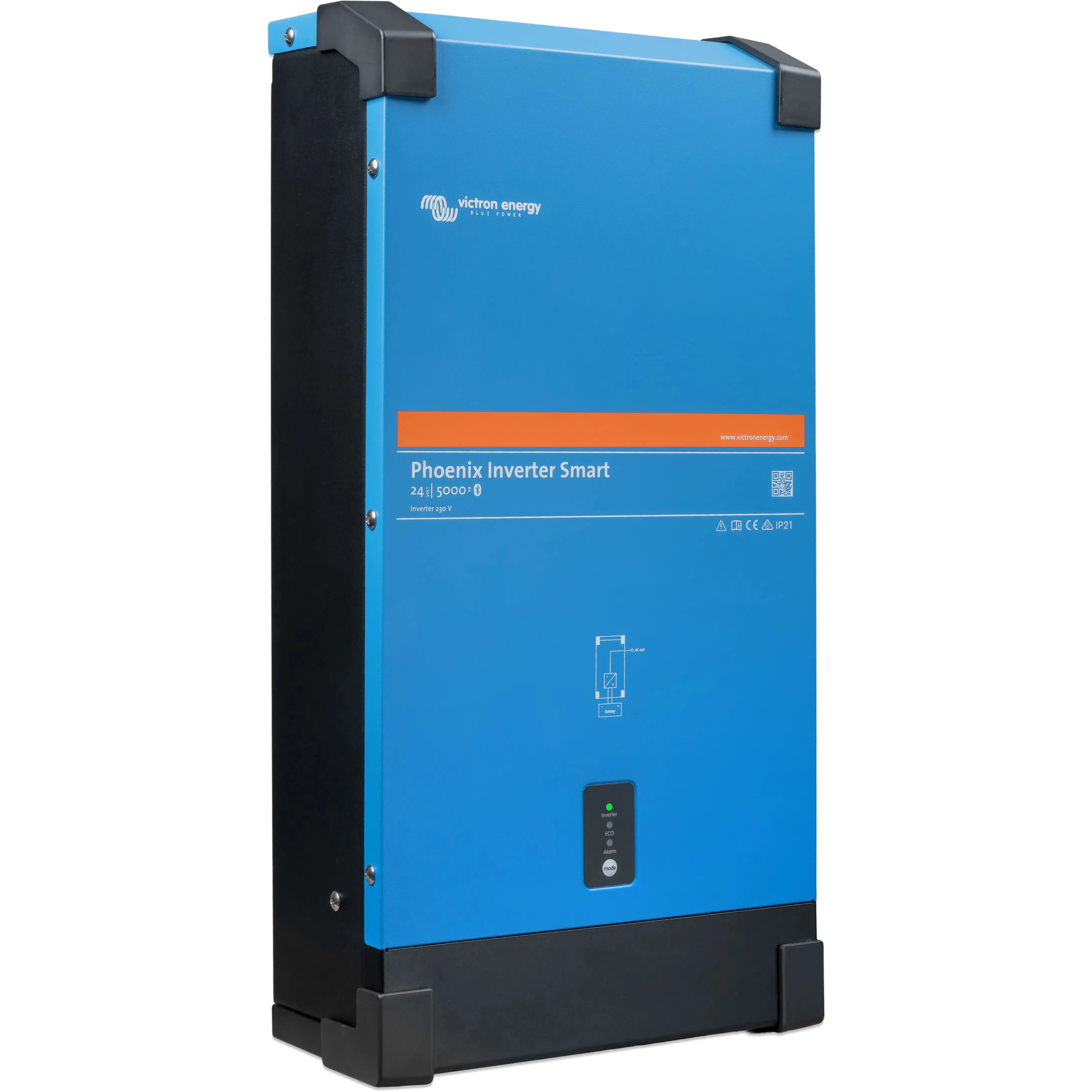 Victron Phoenix Inverter 5000VA 24V 230VAC VE.Bus [EU Model]