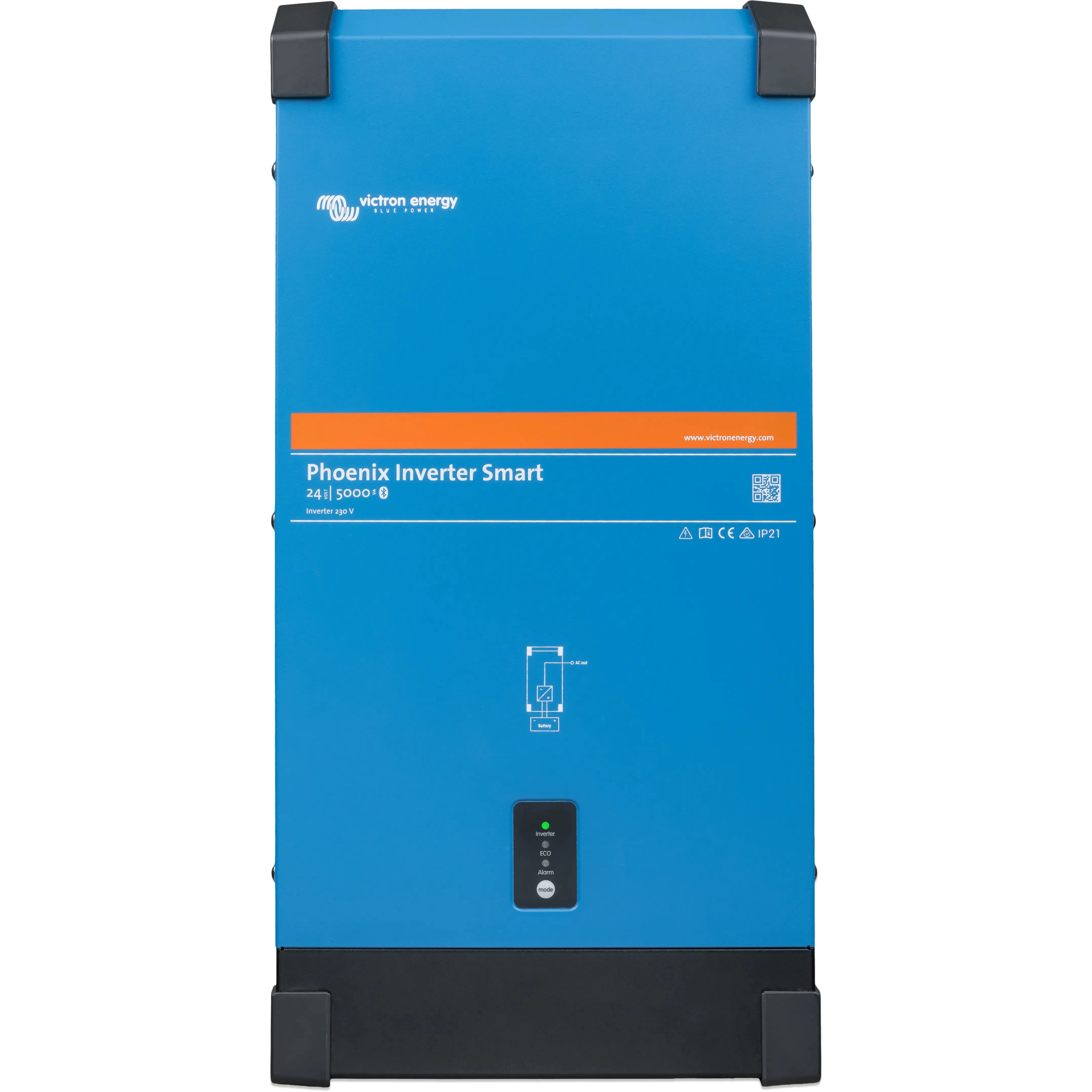 Victron Phoenix Inverter 5000VA 24V 230VAC VE.Bus [EU Model]
