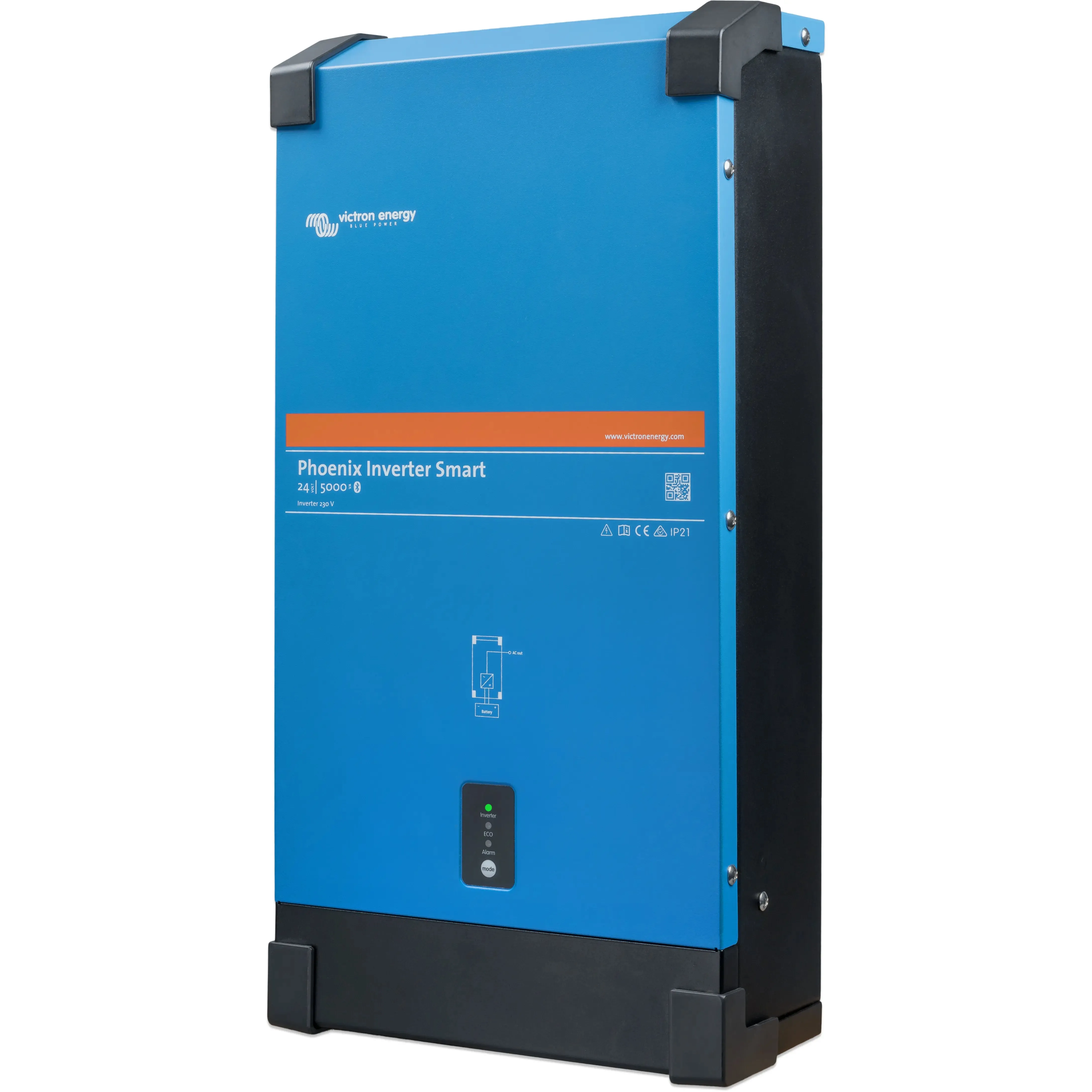Victron Phoenix Inverter 5000VA 24V 230VAC VE.Bus [EU Model]