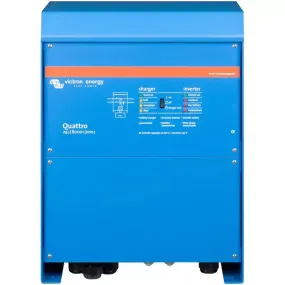 Victron Quattro 8000VA 24V 230VAC  50A Inverter/Charger [EU Model]