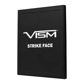 VISM by NcSTAR PE Ballistic Plate - 11"X14" - Rectangle Cut