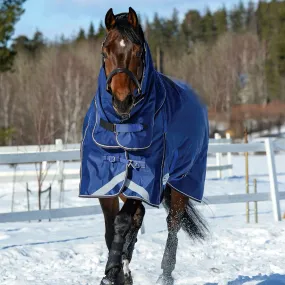 Weatherbeeta ComfiTec Ultra Tough Detach-a-neck Medium 6'6