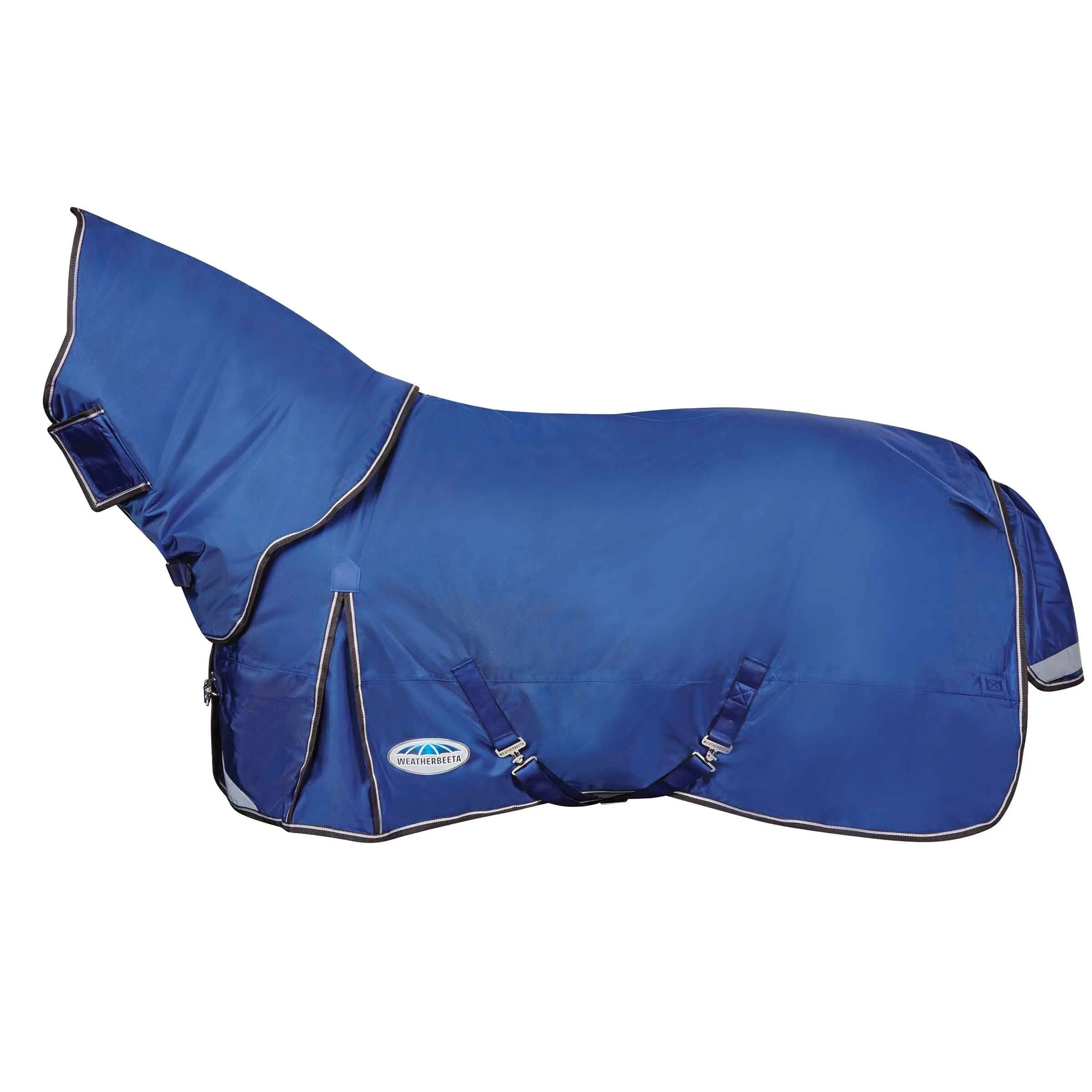 Weatherbeeta ComfiTec Ultra Tough Detach-a-neck Medium 6'6