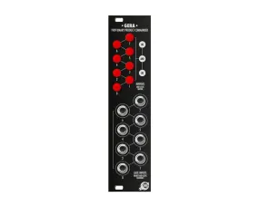 XAOC Devices GERA Replacement Panel - Black