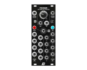 XAOC Devices POCZDAM Replacement Panel - Black