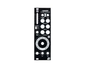 XAOC Devices ZAGREB Replacement Panel - Black