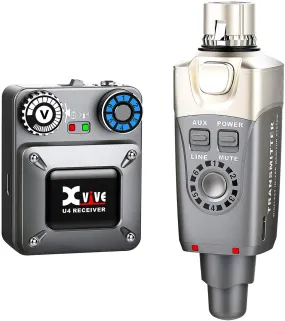 Xvive In-Ear Monitor Wireless System