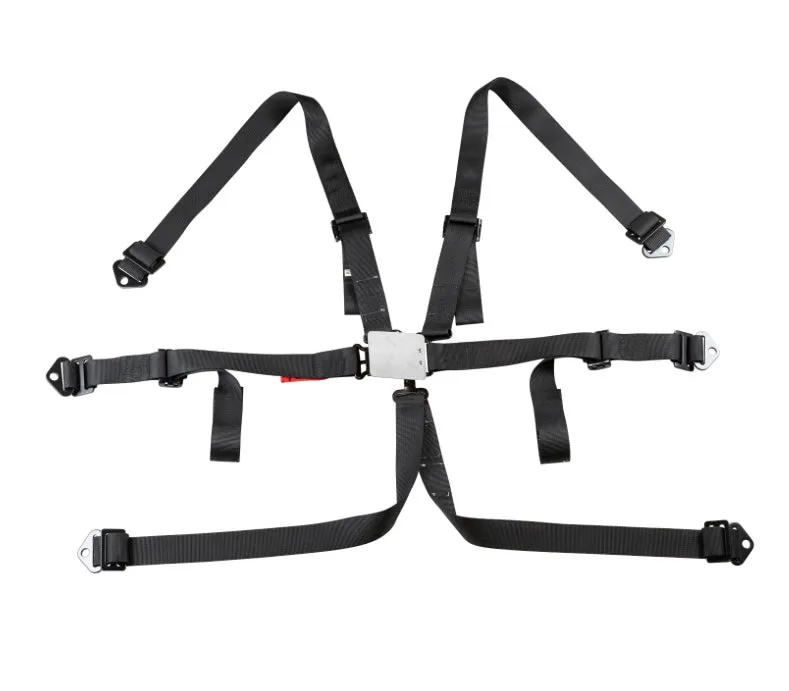 ZAMP SFI 16.1 2" 6 POINT SEAT HARNESS - SALE