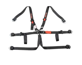 ZAMP SFI 16.1 2" 6 POINT SEAT HARNESS - SALE