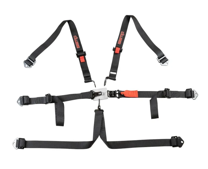 ZAMP SFI 16.1 2" 6 POINT SEAT HARNESS - SALE