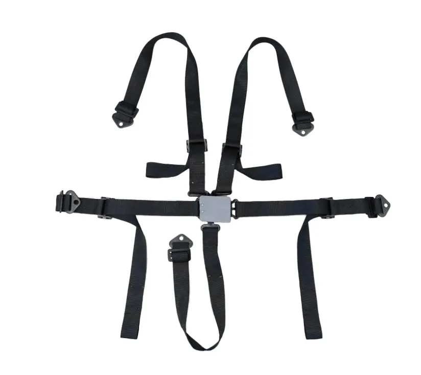 ZAMP SFI 16.2   2" 5 POINT "YOUTH" SEAT HARNESS (pull up) clearance SALE