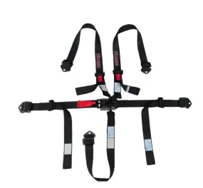 ZAMP SFI 16.2   2" 5 POINT "YOUTH" SEAT HARNESS (pull up) clearance SALE